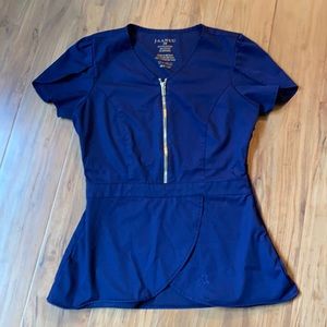 Jaanuu scrub top | XS